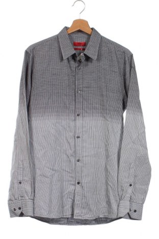 Ανδρικό πουκάμισο BOSS, Μέγεθος M, Χρώμα Πολύχρωμο, Τιμή 38,03 €