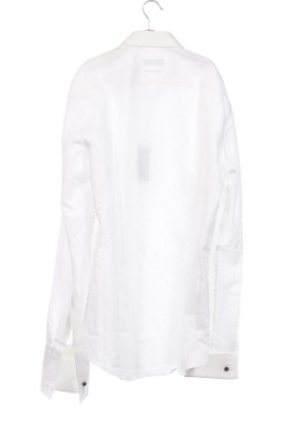 Herrenhemd BOSS, Größe M, Farbe Weiß, Preis € 89,07