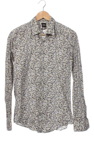 Ανδρικό πουκάμισο BOSS, Μέγεθος M, Χρώμα Πολύχρωμο, Τιμή 40,94 €