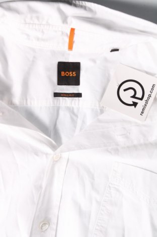 Herrenhemd BOSS, Größe XXL, Farbe Weiß, Preis € 111,34