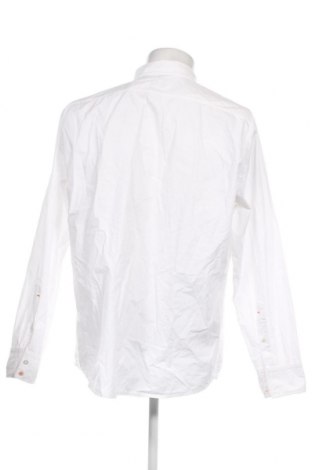 Мъжка риза BOSS, Размер XXL, Цвят Бял, Цена 155,52 лв.