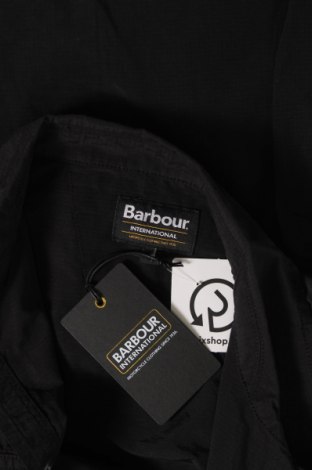 Herrenhemd Barbour, Größe S, Farbe Schwarz, Preis 82,99 €