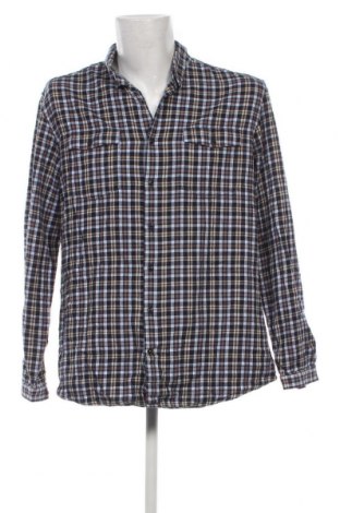 Мъжка риза Barbour, Размер XXL, Цвят Многоцветен, Цена 33,75 лв.
