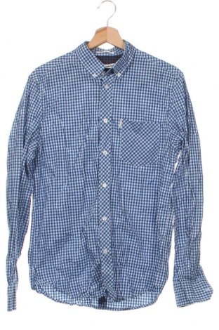 Ανδρικό πουκάμισο Ben Sherman, Μέγεθος M, Χρώμα Μπλέ, Τιμή 28,92 €