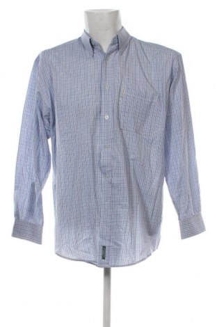 Ανδρικό πουκάμισο Ben Sherman, Μέγεθος XL, Χρώμα Μπλέ, Τιμή 19,13 €