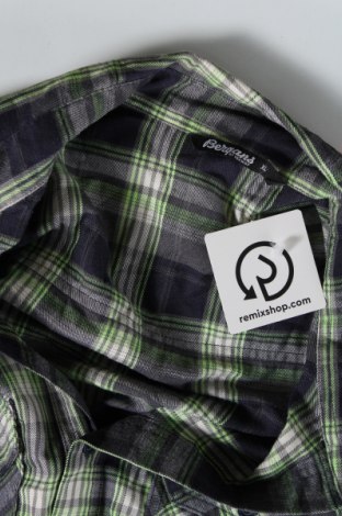 Ανδρικό πουκάμισο Bergans of Norway, Μέγεθος XL, Χρώμα Πολύχρωμο, Τιμή 16,70 €