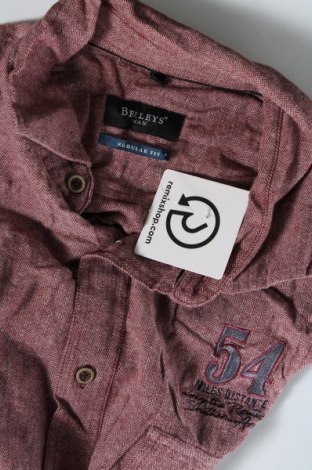 Мъжка риза Bexleys, Размер L, Цвят Пепел от рози, Цена 9,86 лв.