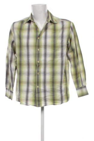 Ανδρικό πουκάμισο Biaggini, Μέγεθος L, Χρώμα Πολύχρωμο, Τιμή 10,76 €