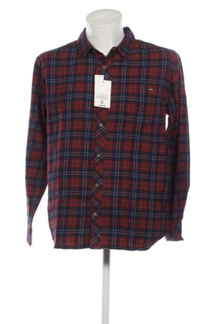 Herrenhemd Billabong, Größe L, Farbe Mehrfarbig, Preis € 23,02