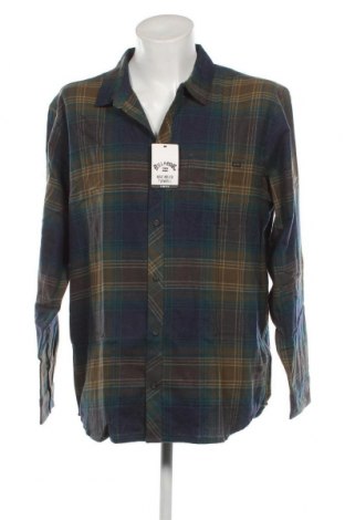 Мъжка риза Billabong, Размер XXL, Цвят Многоцветен, Цена 46,20 лв.