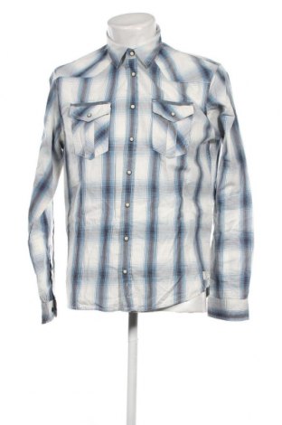 Ανδρικό πουκάμισο Blend, Μέγεθος L, Χρώμα Πολύχρωμο, Τιμή 12,62 €