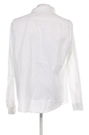 Ανδρικό πουκάμισο Boss Orange, Μέγεθος XXL, Χρώμα Λευκό, Τιμή 49,51 €