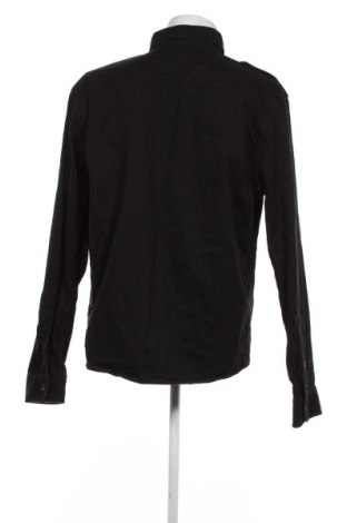 Мъжка риза Brandit, Размер XL, Цвят Черен, Цена 40,04 лв.
