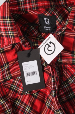 Herrenhemd Brandit, Größe M, Farbe Mehrfarbig, Preis 12,70 €