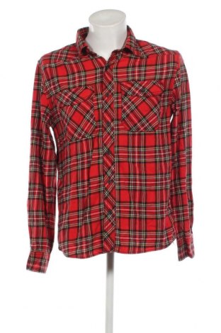Ανδρικό πουκάμισο Brandit, Μέγεθος M, Χρώμα Πολύχρωμο, Τιμή 39,69 €