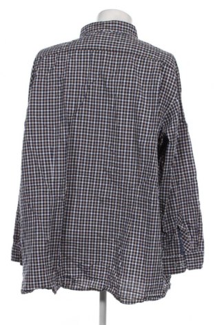 Herrenhemd Brax, Größe 5XL, Farbe Mehrfarbig, Preis 38,27 €