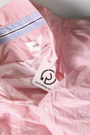 Ανδρικό πουκάμισο Brax, Μέγεθος L, Χρώμα Πολύχρωμο, Τιμή 34,02 €