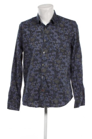 Ανδρικό πουκάμισο Bruno, Μέγεθος L, Χρώμα Πολύχρωμο, Τιμή 12,58 €