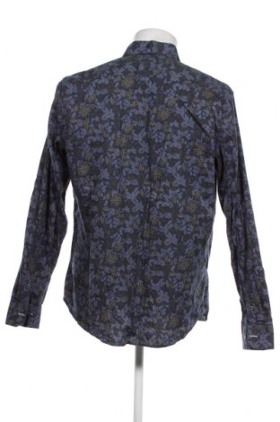 Ανδρικό πουκάμισο Bruno, Μέγεθος L, Χρώμα Πολύχρωμο, Τιμή 10,69 €