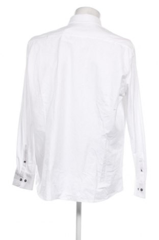 Ανδρικό πουκάμισο Bugatti, Μέγεθος XL, Χρώμα Λευκό, Τιμή 49,22 €