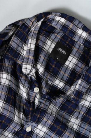 Ανδρικό πουκάμισο Burton of London, Μέγεθος M, Χρώμα Πολύχρωμο, Τιμή 4,21 €