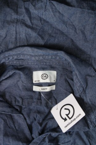 Herrenhemd C&A, Größe S, Farbe Blau, Preis 6,05 €