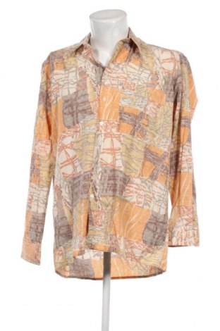 Ανδρικό πουκάμισο C&A, Μέγεθος XL, Χρώμα Πολύχρωμο, Τιμή 13,03 €