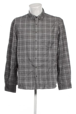 Ανδρικό πουκάμισο C&A, Μέγεθος XL, Χρώμα Γκρί, Τιμή 4,31 €