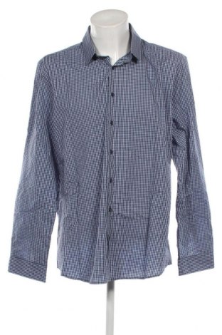 Herrenhemd C&A, Größe XXL, Farbe Blau, Preis € 11,50