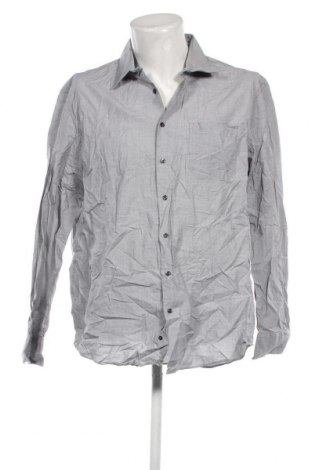 Herrenhemd C&A, Größe XL, Farbe Grau, Preis 5,05 €