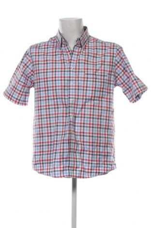 Ανδρικό πουκάμισο C.Comberti, Μέγεθος L, Χρώμα Πολύχρωμο, Τιμή 15,00 €