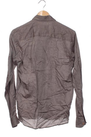 Мъжка риза CR7, Размер S, Цвят Бежов, Цена 35,63 лв.