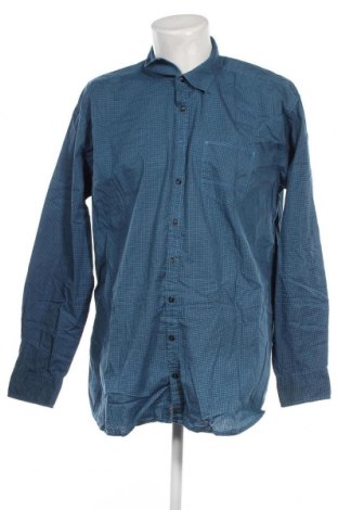 Ανδρικό πουκάμισο Calamar, Μέγεθος XXL, Χρώμα Μπλέ, Τιμή 34,02 €