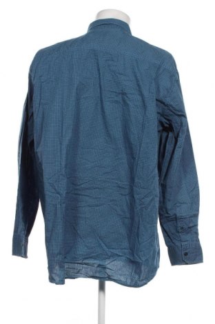 Herrenhemd Calamar, Größe XXL, Farbe Blau, Preis 31,00 €