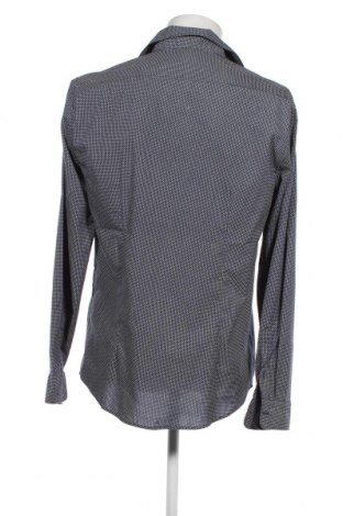 Ανδρικό πουκάμισο Calliope, Μέγεθος L, Χρώμα Μπλέ, Τιμή 6,67 €