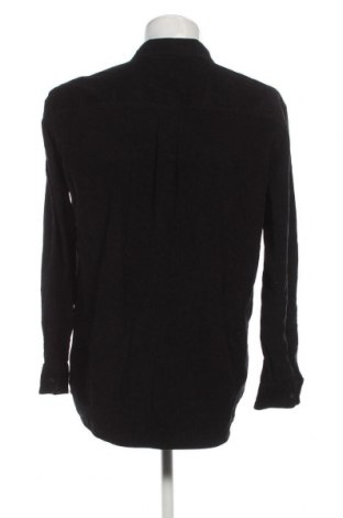 Ανδρικό πουκάμισο Camargue, Μέγεθος L, Χρώμα Μαύρο, Τιμή 17,94 €