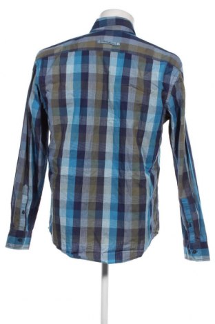 Ανδρικό πουκάμισο Camel Active, Μέγεθος M, Χρώμα Πολύχρωμο, Τιμή 34,02 €