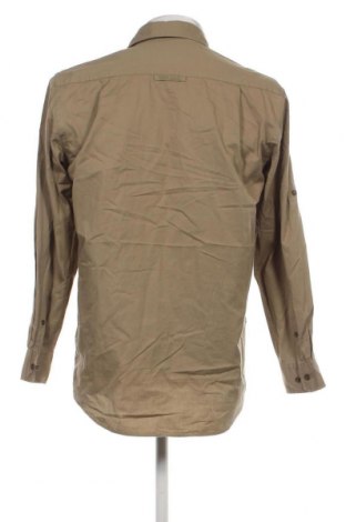 Ανδρικό πουκάμισο Camel Active, Μέγεθος S, Χρώμα Πράσινο, Τιμή 13,61 €