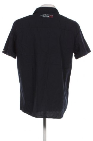 Ανδρικό πουκάμισο Camp David, Μέγεθος L, Χρώμα Μπλέ, Τιμή 29,69 €