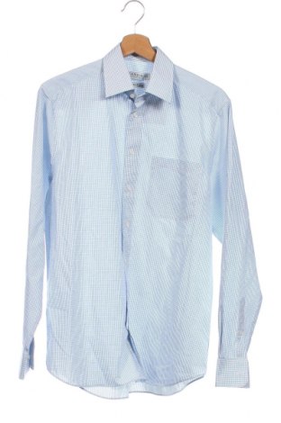 Ανδρικό πουκάμισο Canda, Μέγεθος S, Χρώμα Μπλέ, Τιμή 2,69 €