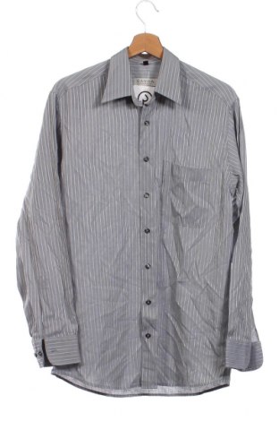 Ανδρικό πουκάμισο Canda, Μέγεθος S, Χρώμα Γκρί, Τιμή 2,69 €
