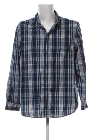 Ανδρικό πουκάμισο Canda, Μέγεθος XXL, Χρώμα Πολύχρωμο, Τιμή 8,90 €