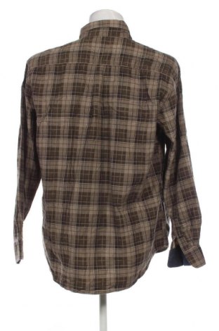 Herrenhemd Canda, Größe XL, Farbe Braun, Preis € 10,90
