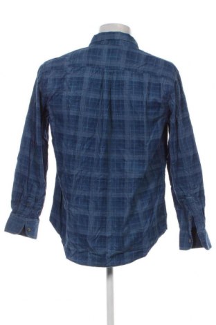 Herrenhemd Canda, Größe L, Farbe Blau, Preis 4,64 €