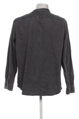 Herrenhemd Canda, Größe XL, Farbe Grau, Preis 6,86 €