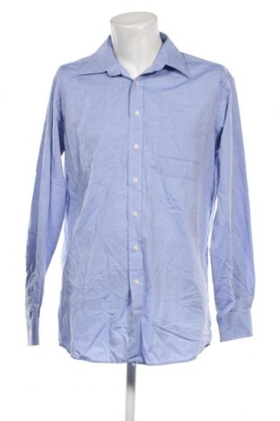 Herrenhemd Canda, Größe L, Farbe Blau, Preis 4,04 €