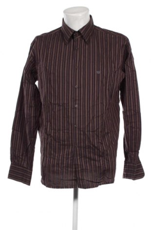 Herrenhemd Caramelo, Größe XL, Farbe Mehrfarbig, Preis 3,03 €