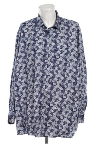 Ανδρικό πουκάμισο Casa Moda, Μέγεθος 5XL, Χρώμα Πολύχρωμο, Τιμή 34,02 €