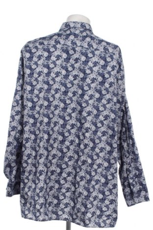 Ανδρικό πουκάμισο Casa Moda, Μέγεθος 5XL, Χρώμα Πολύχρωμο, Τιμή 34,02 €