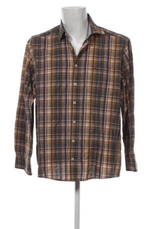 Ανδρικό πουκάμισο Casa Moda, Μέγεθος XL, Χρώμα Πολύχρωμο, Τιμή 31,98 €